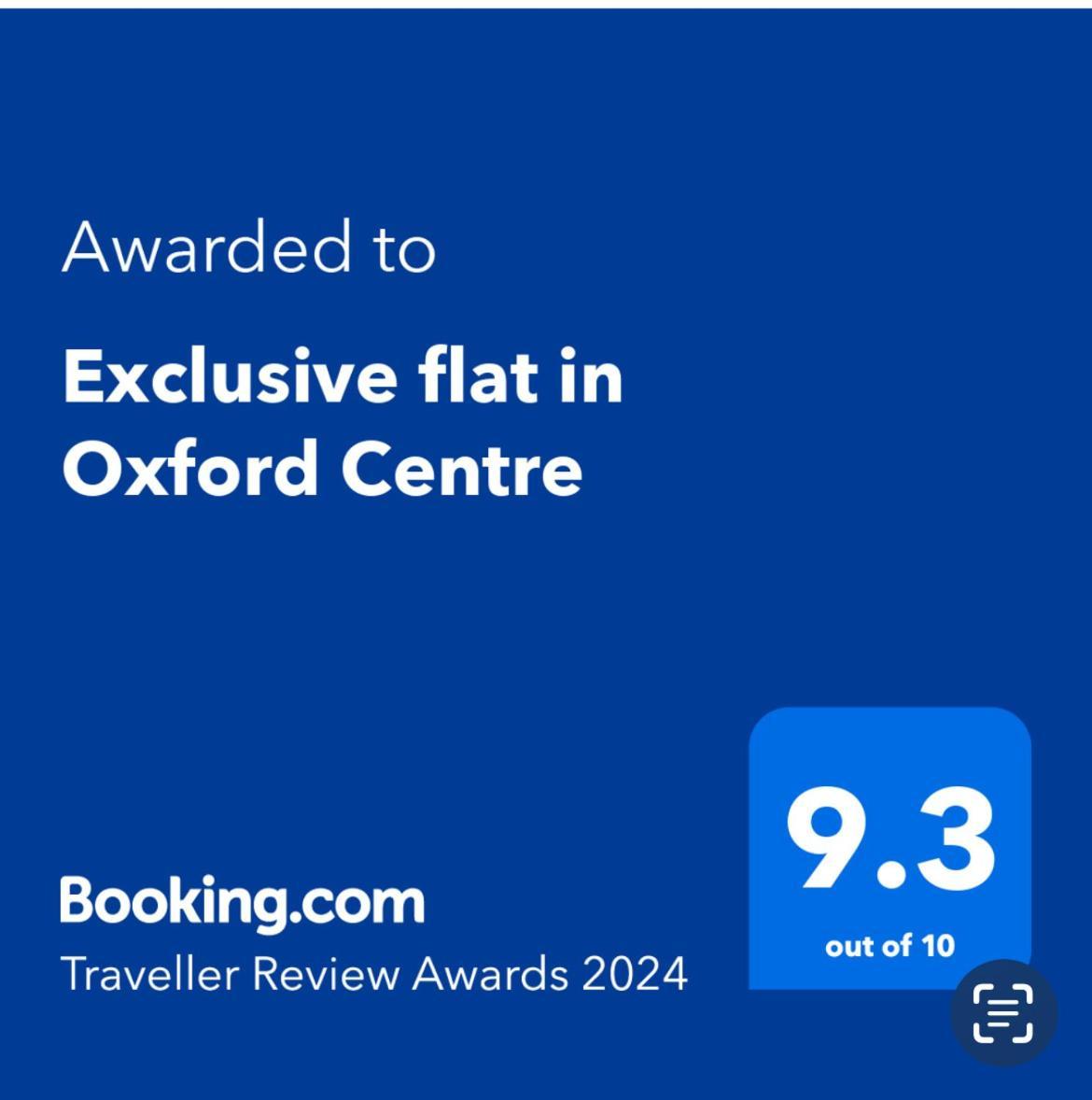 Exclusive Flat In Oxford Centre With Ac公寓 外观 照片