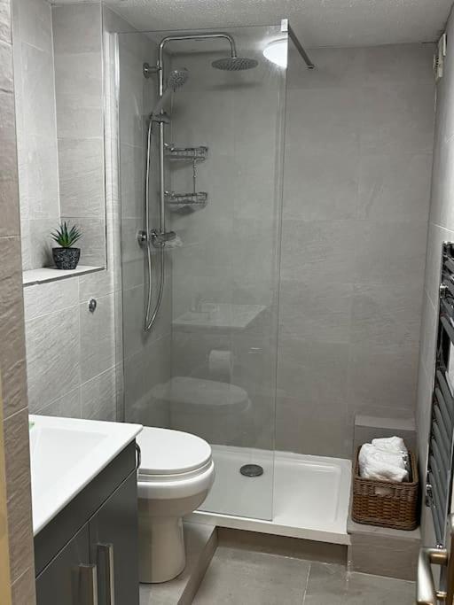 Exclusive Flat In Oxford Centre With Ac公寓 外观 照片