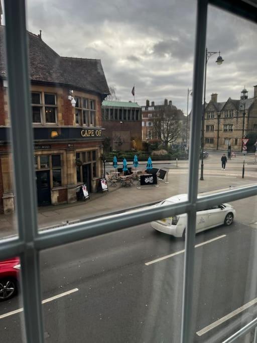 Exclusive Flat In Oxford Centre With Ac公寓 外观 照片