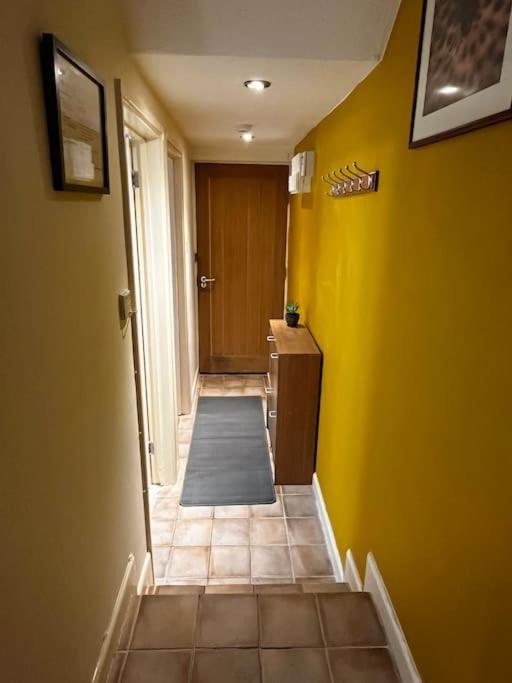 Exclusive Flat In Oxford Centre With Ac公寓 外观 照片