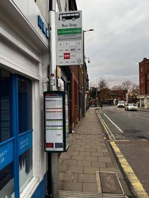 Exclusive Flat In Oxford Centre With Ac公寓 外观 照片