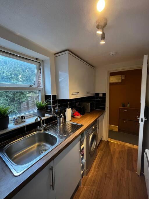 Exclusive Flat In Oxford Centre With Ac公寓 外观 照片