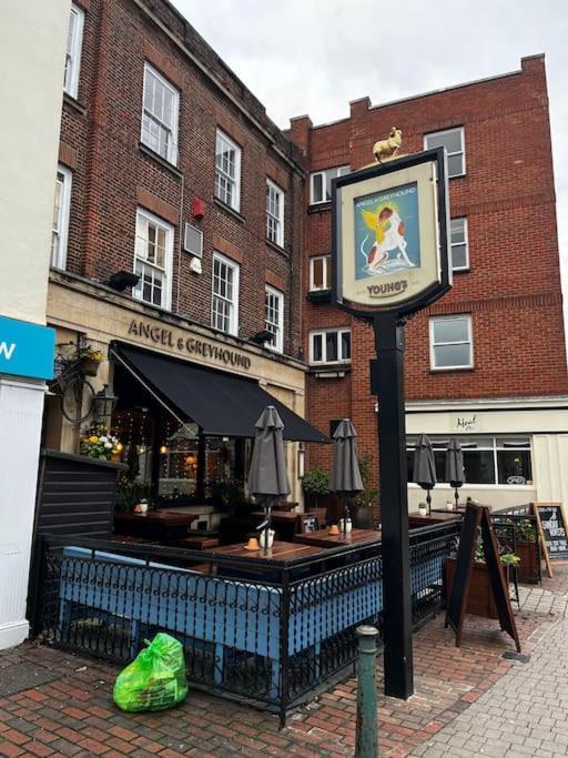Exclusive Flat In Oxford Centre With Ac公寓 外观 照片