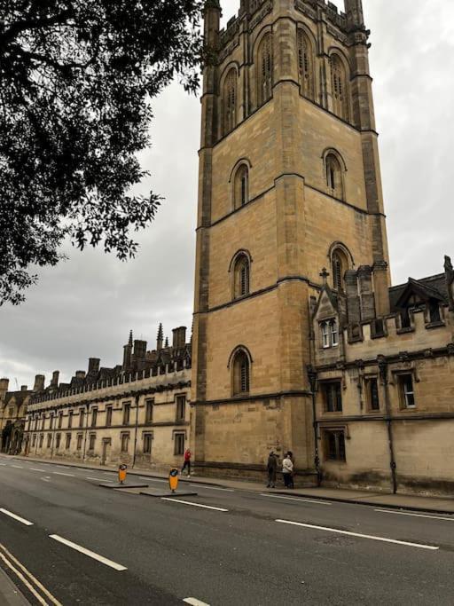 Exclusive Flat In Oxford Centre With Ac公寓 外观 照片