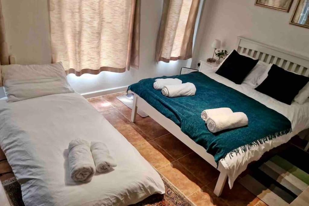 Exclusive Flat In Oxford Centre With Ac公寓 外观 照片