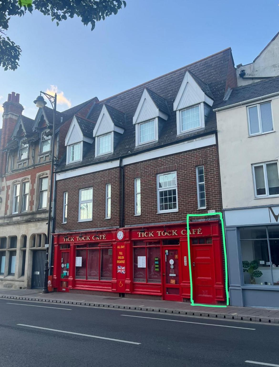 Exclusive Flat In Oxford Centre With Ac公寓 外观 照片